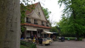 Parkwächterhaus